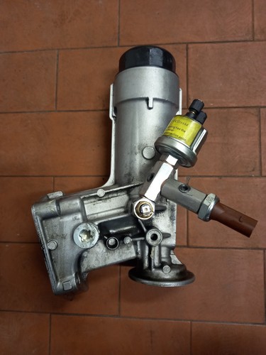 Supporto filtro olio - supporto, golf4