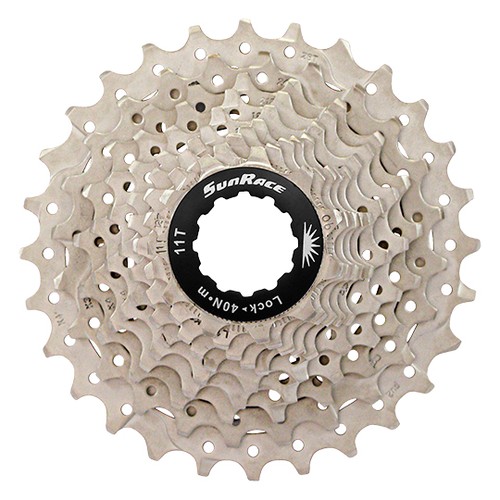 Cassetta 10v sunrace - sunrace, rs0