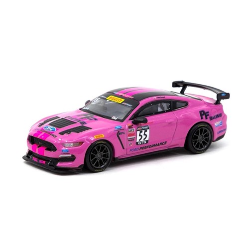 Asfalto ford mustang gt4 - asfalto, rosa
