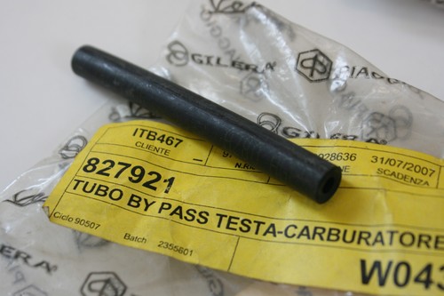 Tubo bypass