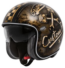 Casco jet premier vintage 9 - op,