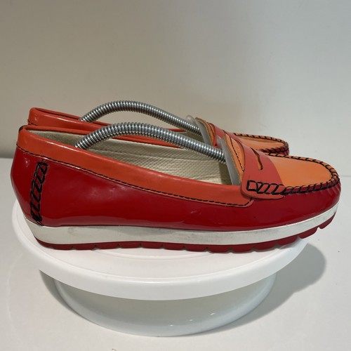 Scarpe mocassini donna geox - mocassini,