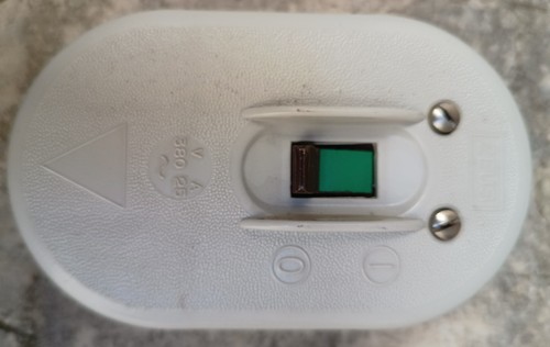Interruttore tripolare 380v - tripolare, 25