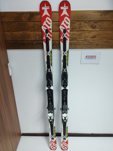 Sci atomic redster - redster, gs