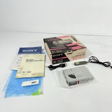 Lettore registratore minidisco - lettore/registratore,
