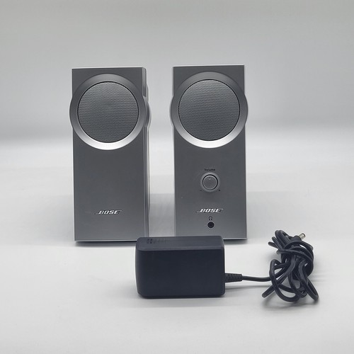 Bose computer speakers - computer,