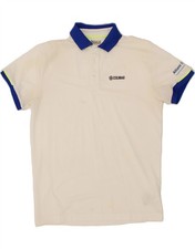 Polo uomo COLMAR media bianca