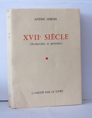 Xviie siècle recherches et - xviie,