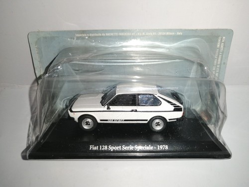 Fiat 128 sport serie speciale - sport,