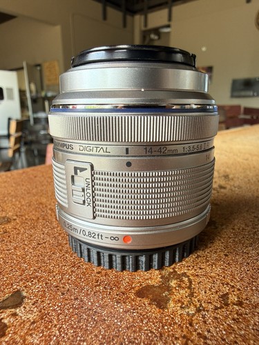 Olympus zuiko obiettivo - olympus, m.zuiko
