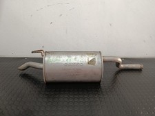 Marmitta silenziatore - marmitta,