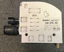 Elettrovalvola Isonic MOD 3 V5A-3741-DE1 parte industriale non testata