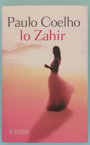 Paulo coelho lo zahir - -,
