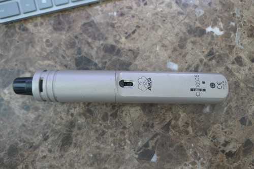 Microfono akg c1000 - microfono,