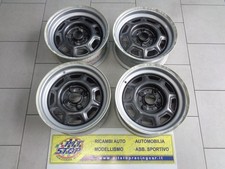 4 CERCHI BMW 2002 TURBO - E10
