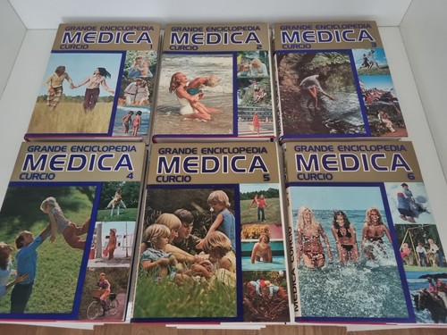 Grande enciclopedia medica - grande,
