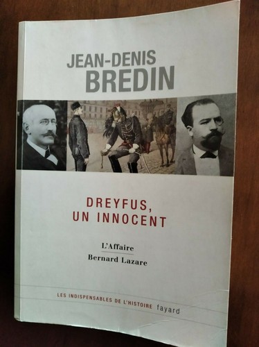 Dreyfus innocent par - innocent,