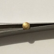 Corona LONGINES Originale 4 Mm Laminata Oro Spessore 2 mm Rif. 811