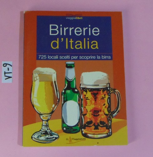Libro birrerie italia - libro,