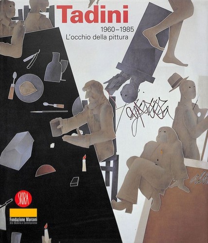 Tadini 1960 1985 l occhio - tadini., l'occhio