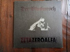 Der blutharsch zetazeroalfa - der, blutharsch/zetazeroalfa