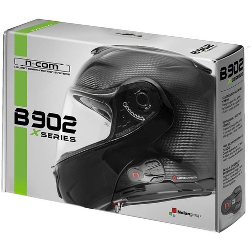 Com b902 series interfono - n-com,