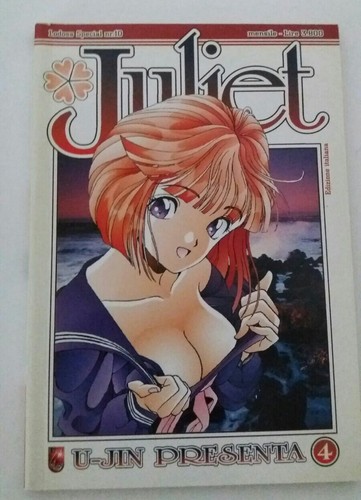 Jin presenta juliet 4 - u-jin, presenta: