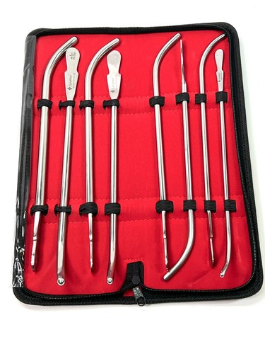 Dilatatore tedesco inox van - inox,