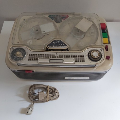 Geloso g268 registratore a - geloso,
