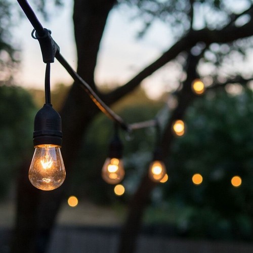 Catena catenaria lampadine - catena,