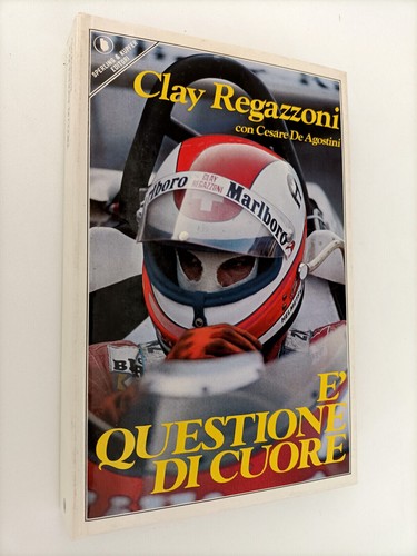 Clay regazzoni è questione - clay,