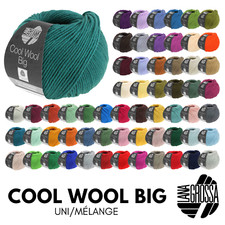 Lana Grossa COOL WOOL BIG 50g
