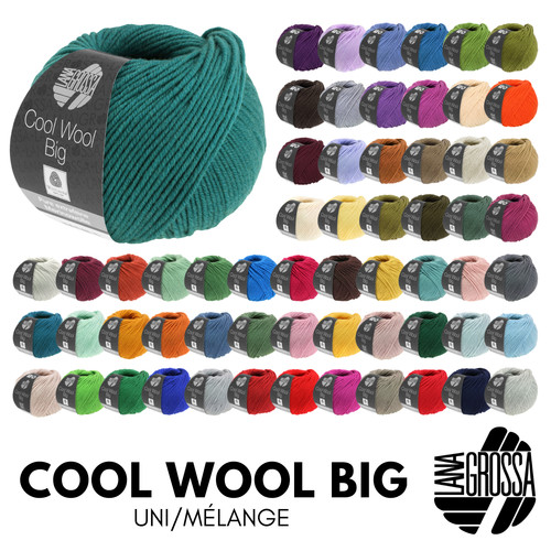 Lana grossa cool - cool, big