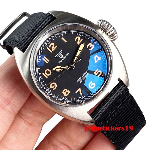 Orologio uomo tandorio - orologio,