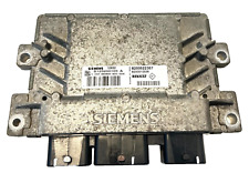 CENTRALINA MOTORE RENAULT CLIO 3 SERIE (2005-2009) 1.2 BENZINA - 8200522357