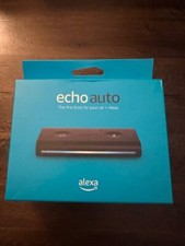 Amazon Echo Auto Alexa Smart