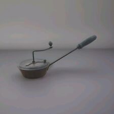 Antica padella torrefazione in