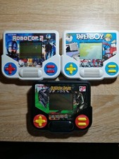 gig tiger electronics lotto videogiochi tascabili. 