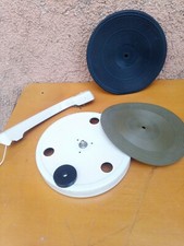 Lotto Ricambi Lesa giradischi ?