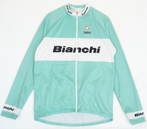 Bianchi nalini maglia ciclismo - nalini,