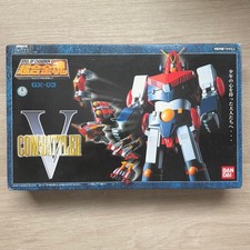 Bandai Soul Of Chogokin Soc