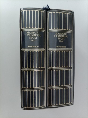 Manzoni promessi sposi - manzoni,