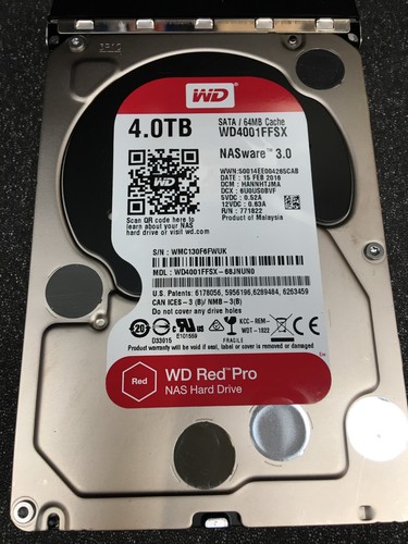 Western digital red - western,