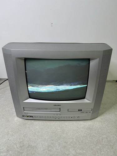 Bush btv183dvd retro - bush, btv183dvd/c