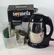 Tribest SB-130 Soyabella, macchina automatica per latte di soia noce testata funziona