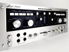 Marantz 3800 preamplifier - 3800, w/