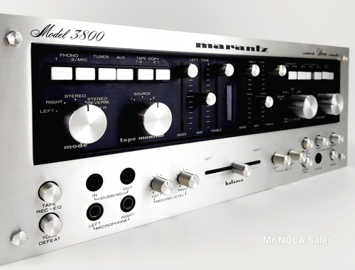 Marantz 3800 preamplifier - ,