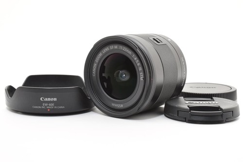 Canon f4 5 6 - 11-22, mm