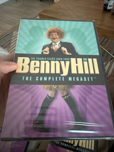 Benny hill the - benny, hill: