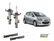 4 AMMORTIZZATORI GAS PER